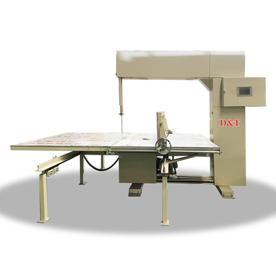 دستگاه برش فوم تشک اسفنجی عمودی CNC