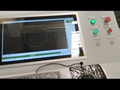 مواد ساختمانی سیم سریع دستگاه برش فوم EVA عمودی