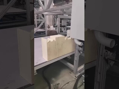 زنجیر بخیه اتوماتیک فلپ کردن تخته نوار لبه ماشین دوخت قابل تنظیم سر دوخت