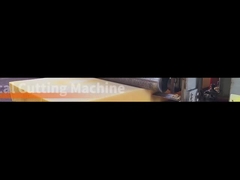 دستگاه برش فوم سخت افقی اسفنجی CNC اتوماتیک