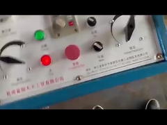 دستگاه برش اتوماتیک سیم گرم EPS 1.5 M / Min DTC-E1212