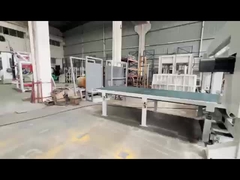 فوم برش سخت دوبلید PU DTC-SD2012 نوسان عمودی 10 کیلووات