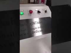 فلیکس 2D برش مبل PU فوم برش ماشین CNC عمودی و افقی