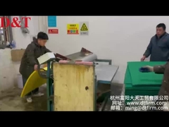 D&T آبرسیو سبز پاک کننده پد آشپزخانه اسفنج ماشین چسب مخصوص