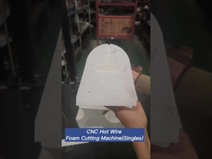 ماشین برش فوم EPS 2D / 3D، ماشین برش پلی اورتان