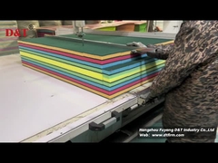 ماشین برش خودکار عمودی فوم کوچک Cnc