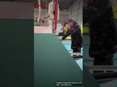 دستگاه برش فوم کانتور Cnc اتوماتیک عمودی پایدار