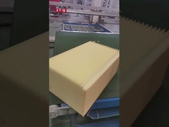 ماشین برش خودکار پروفیل فوم پوم Cnc برای فوم انعطاف پذیر