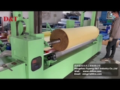 ماشین برش اسفنج پروفیلی برای لاستیک فوم / لاستیک موج فشرده