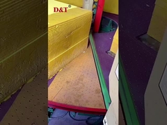 ماشین برش دایره ای افقی دایره ای برای اسفنج