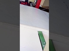 ماشین فوم متر جدول اتوماتیک کاروسل ماشین برش فوم (5 بلوک فوم در یک زمان)