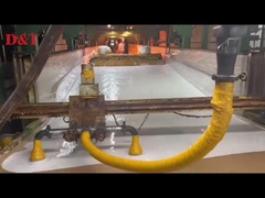 خط تولید اسفنج