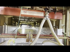 خط تولیدی اسفنج کاملا خودکار/ ماشین آلات تولید فوم PU