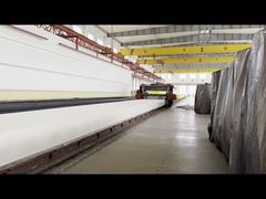 خط تولید اسفنج سفارشی برای تکنولوژی استاندارد بین المللی و اسفنج های اقتصادی