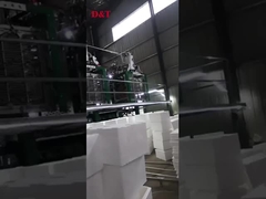 ماشین قالب گیری شکل EPS چیست و چگونه کار می کند؟