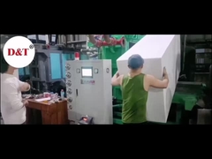 ماشین قالب بلوک EPS با کارایی بالا ماشین فوم